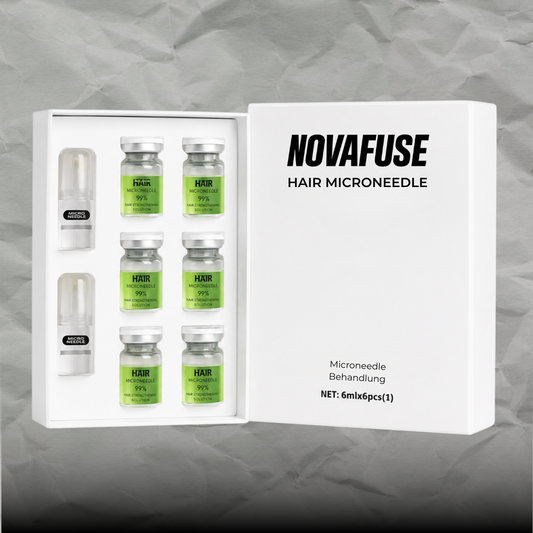 NOVAFUSE NEEDLING - System zur Haarneubildung